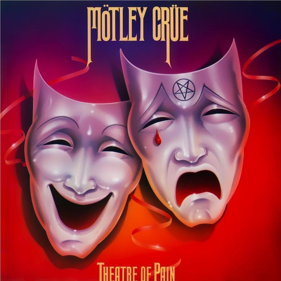 Theatre Of Pain,  By: Motley Crue