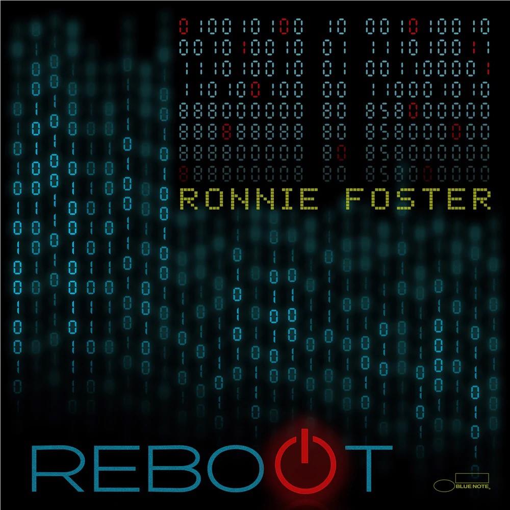 Reboot, By: Foster, Ronnie