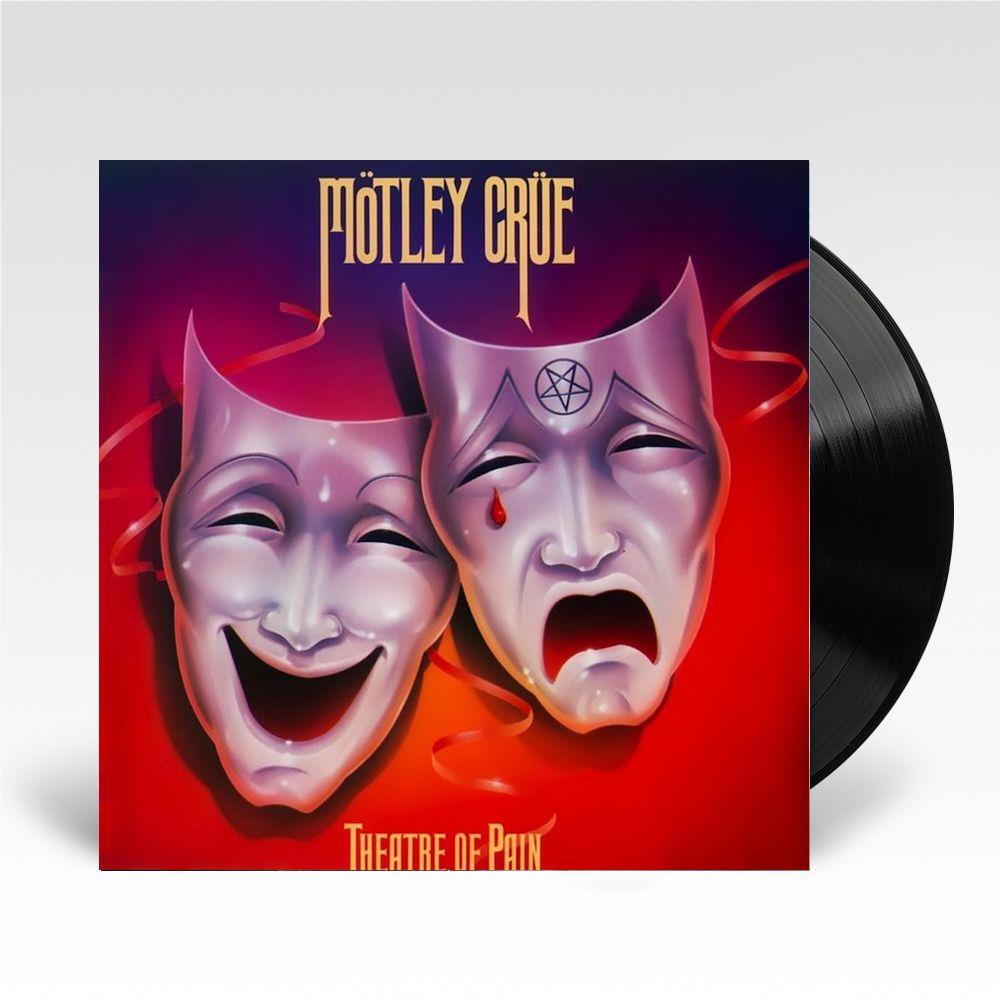 Theatre Of Pain (Vinyl) - By: Motley Crue
