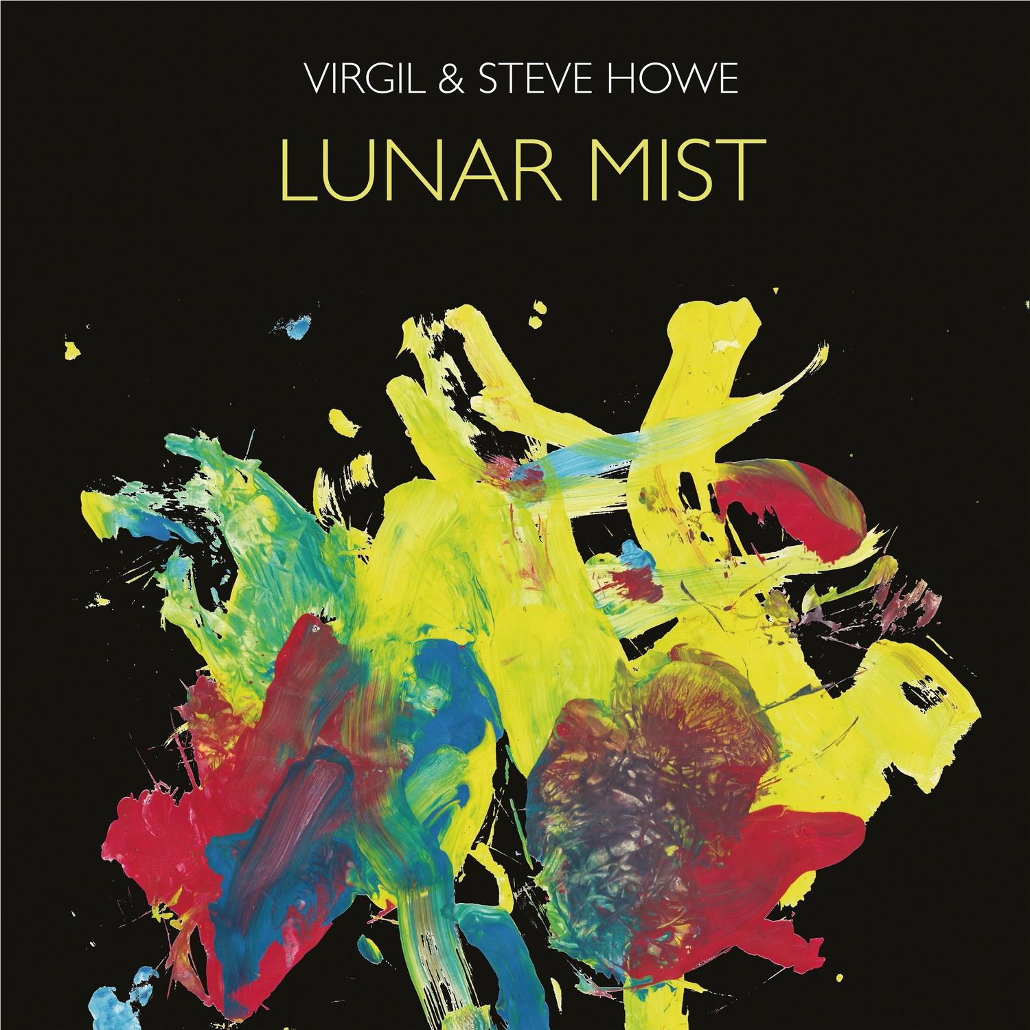 Luner Mist, By: Howe, Virgil & Steve