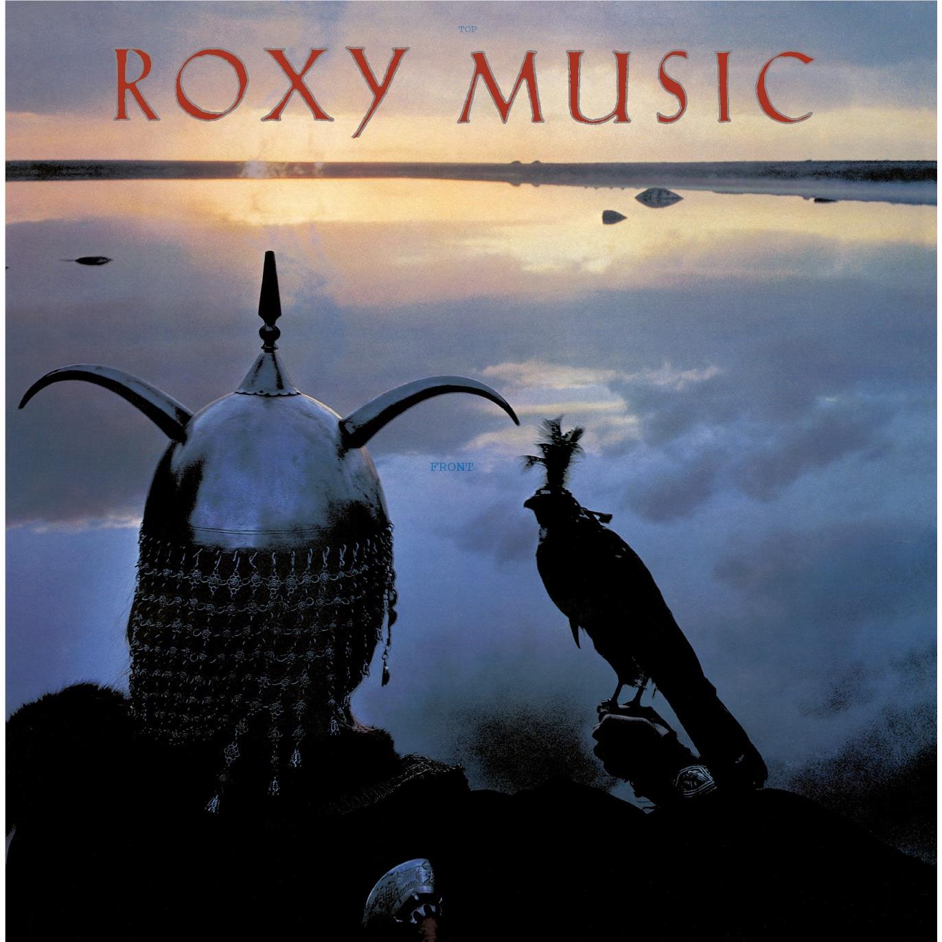 Avalon (Vinyl) - By: Roxy Music