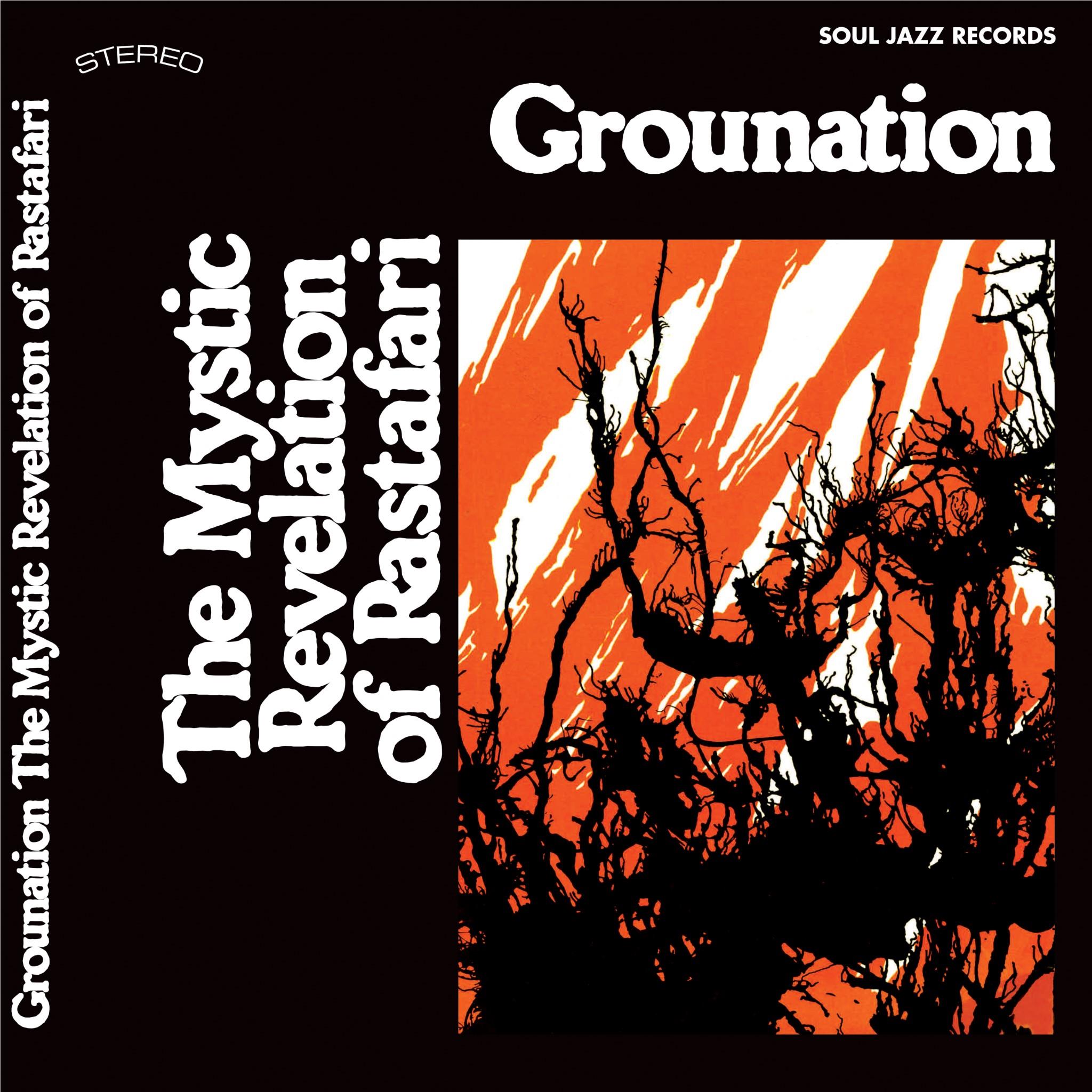 Grounation,  By: Mystic Revelation Of Rastafari, The