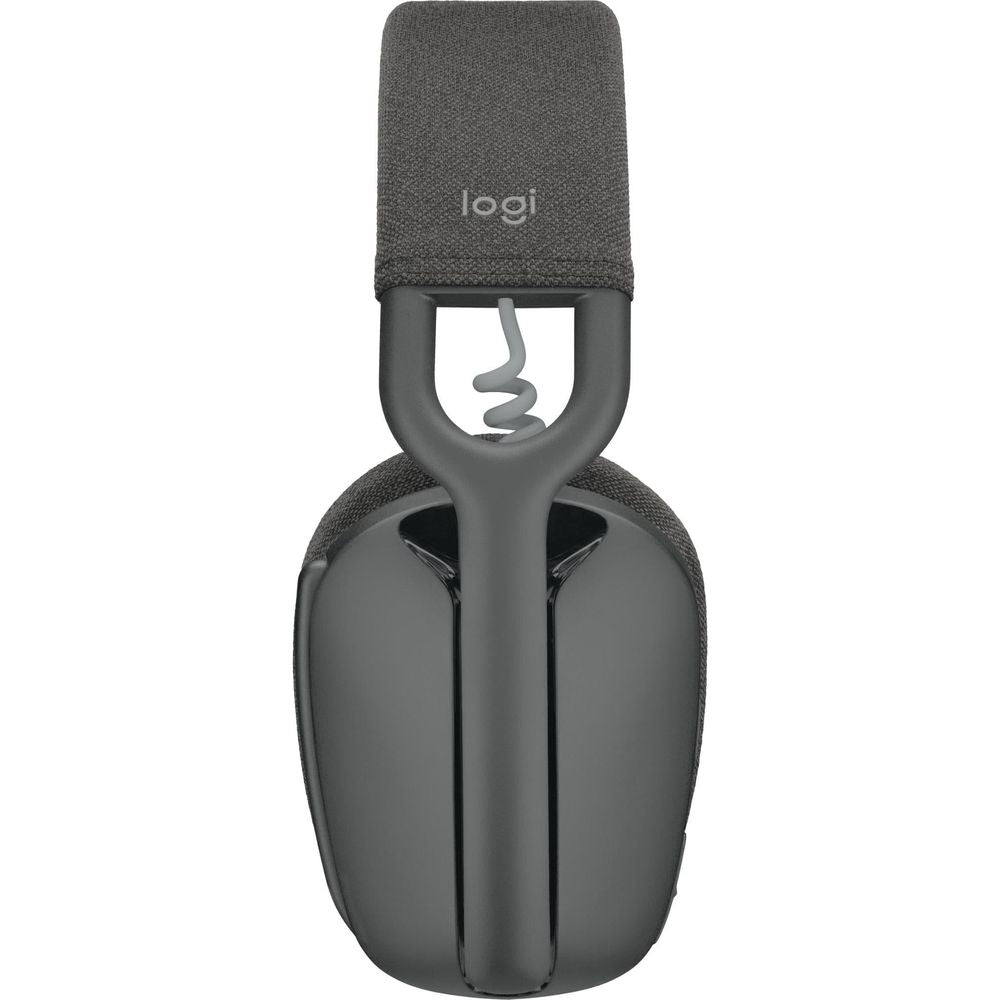 Logitech Zone Vibe 100 Bluetooth Headset (Graphite)