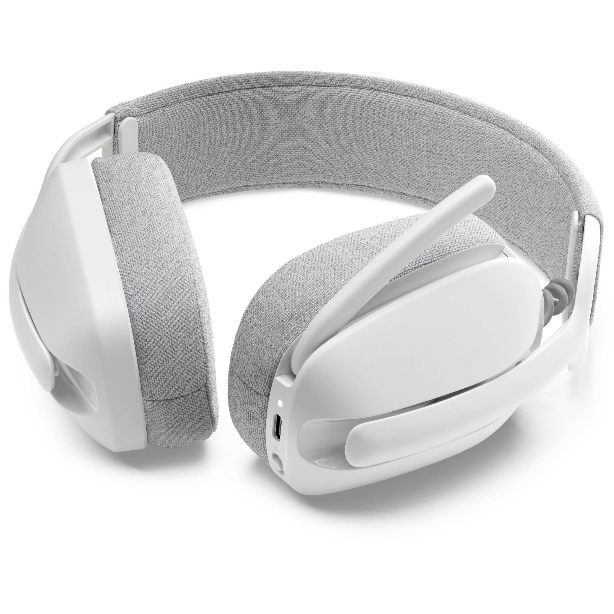 Logitech Zone Vibe 100 Bluetooth Headset (Off White)