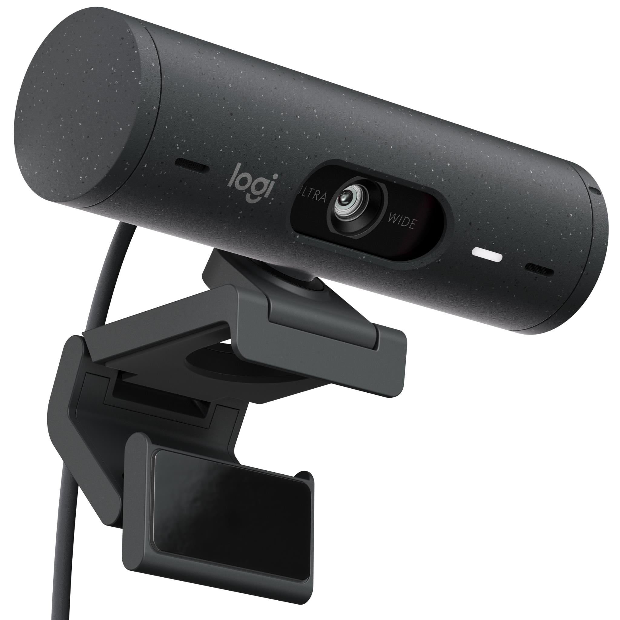 Logitech Brio 500 Full HD Webcam (Graphite)