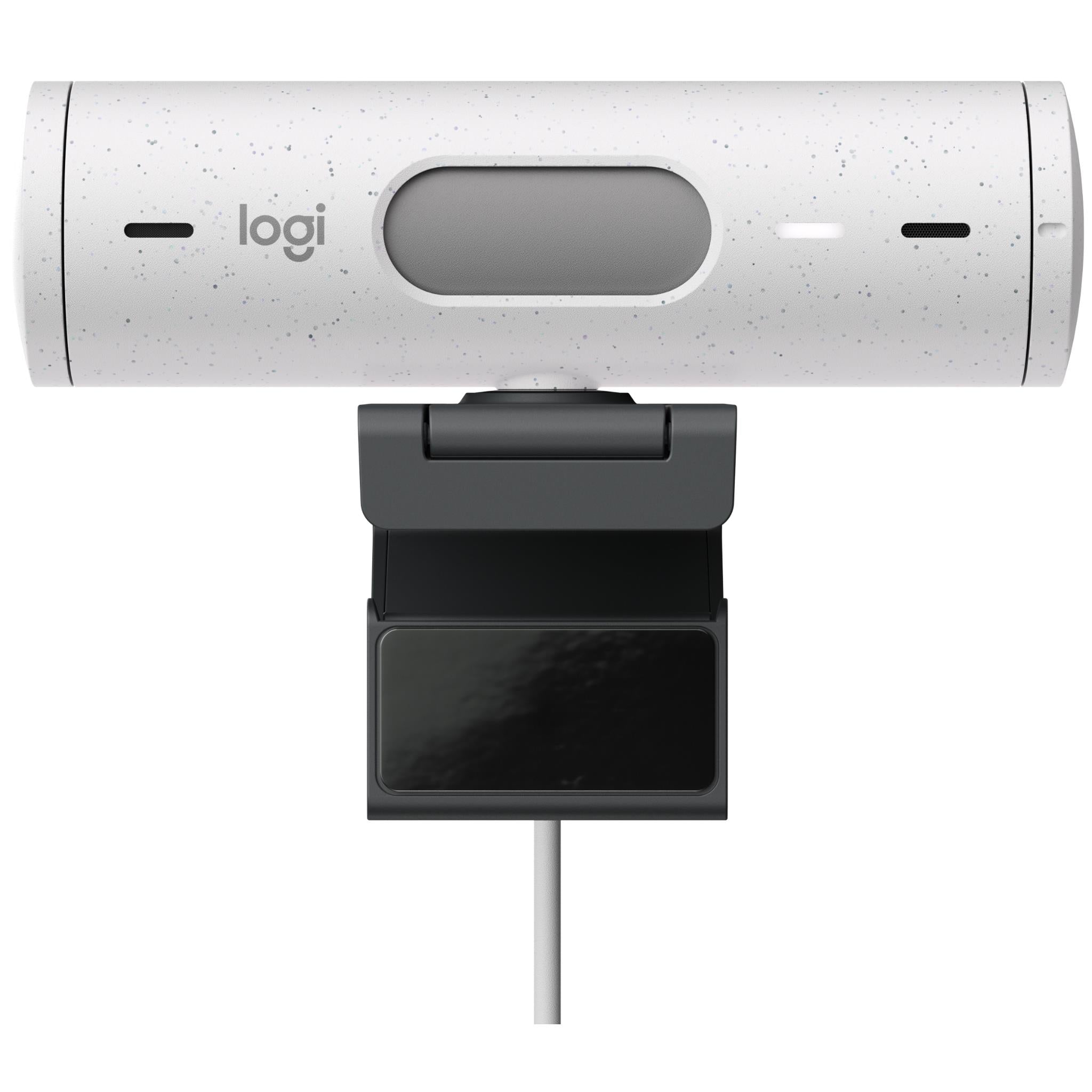 Logitech Brio 500 Full HD Webcam (Off White)