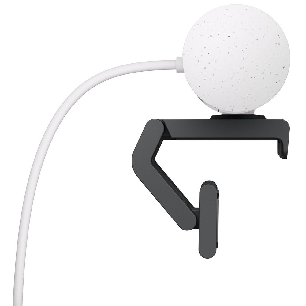 Logitech Brio 500 Full HD Webcam (Off White)