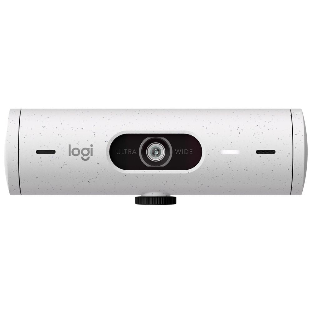 Logitech Brio 500 Full HD Webcam (Off White)