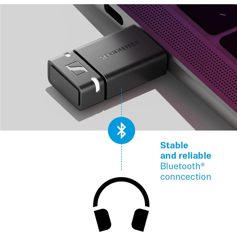 Sennheiser BTD 600 Bluetooth USB Adapter
