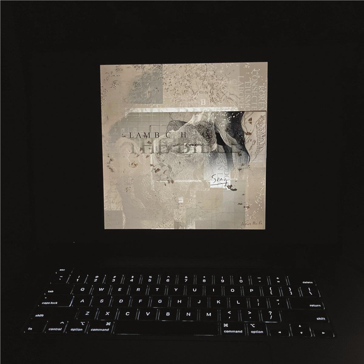 Bible, The (Clear Vinyl) - By: Lambchop