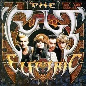 Electric, By: Cult, The