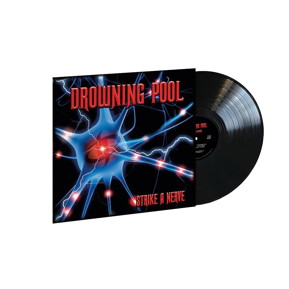 Strike A Nerve (Vinyl) - By: Drowning Pool