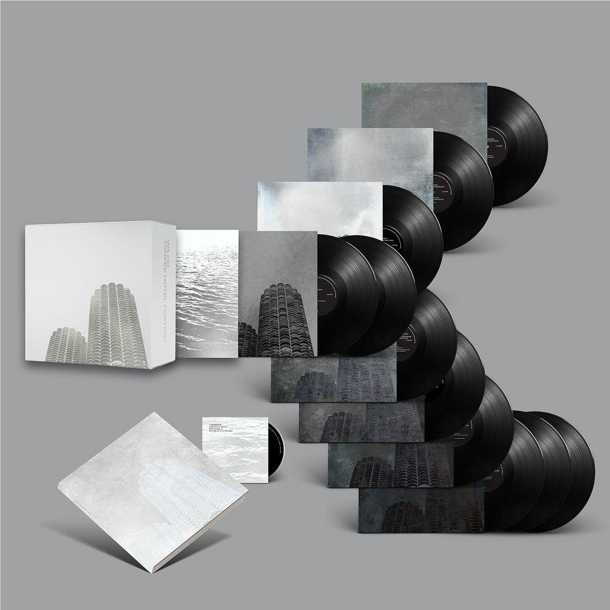 Yankee Hotel Foxtrot (20th Anniversary Edition Super Deluxe Edition) - By:Wilco