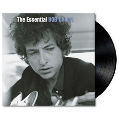 Essential Bob Dylan, The (Vinyl) - By: Bob Dylan