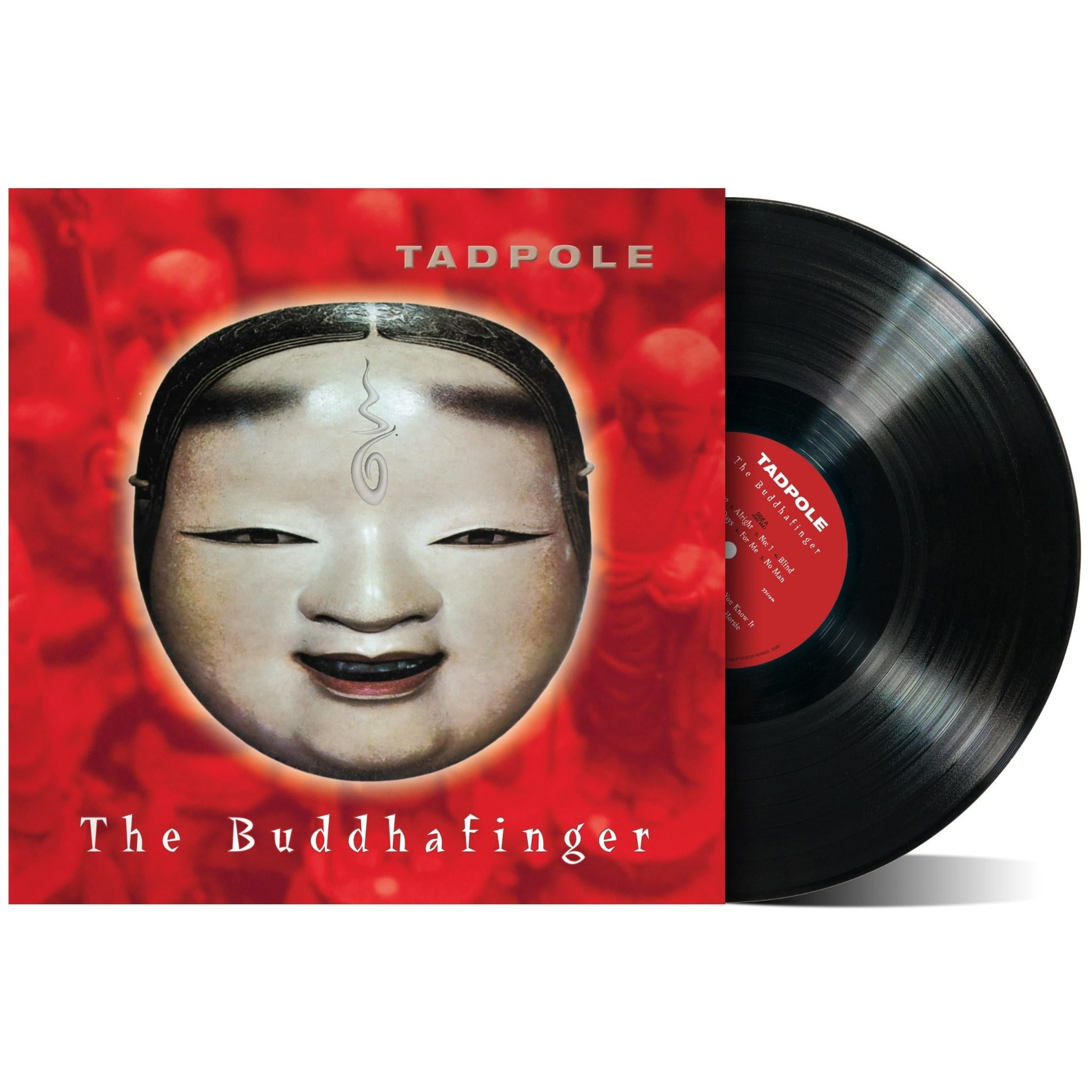 Buddhafinger, The (Vinyl) - By: Tadpole