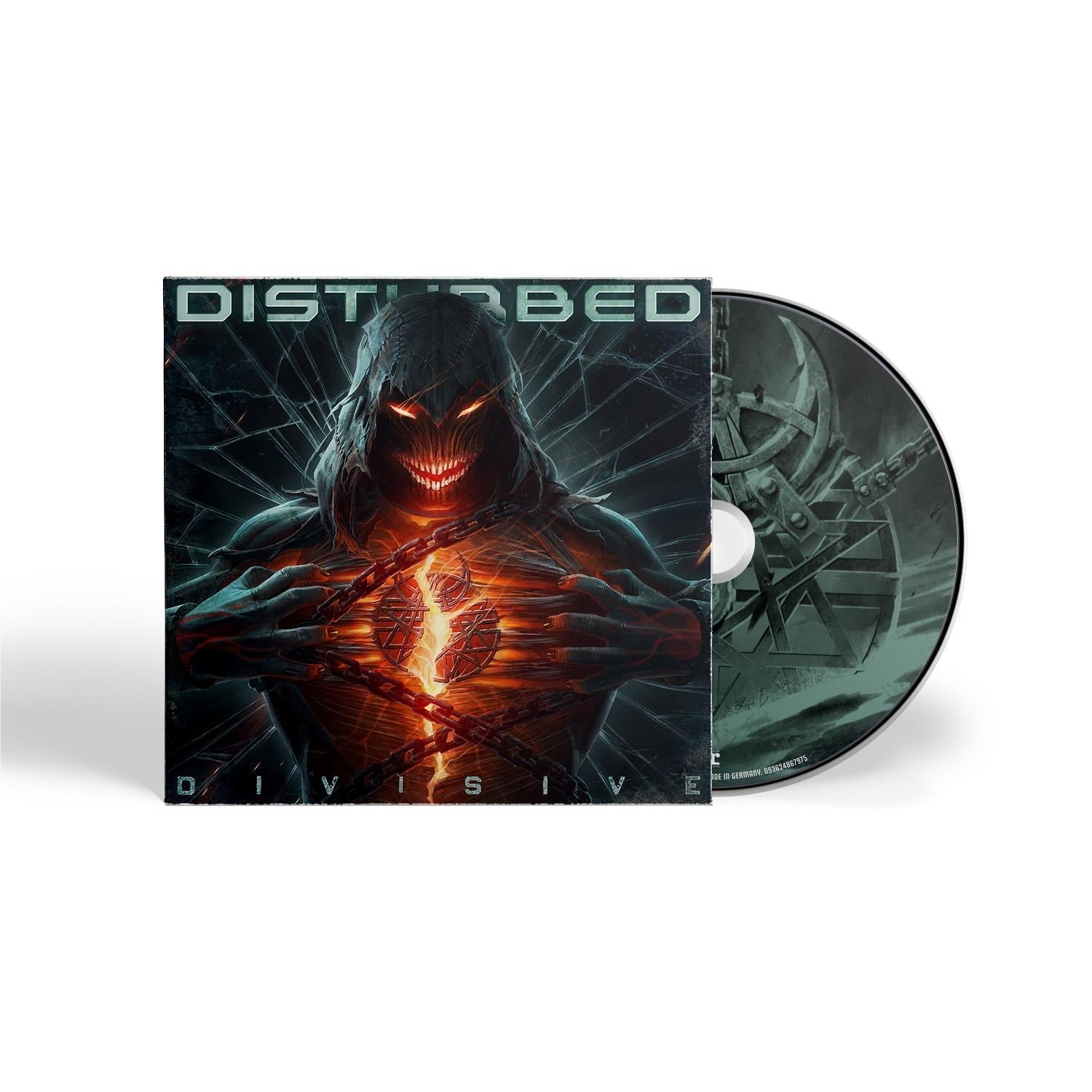 Divisive, By: Disturbed