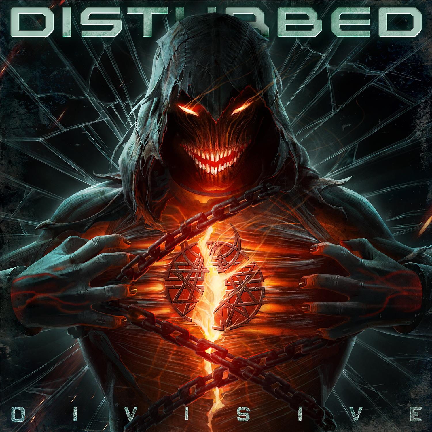 Divisive, By: Disturbed