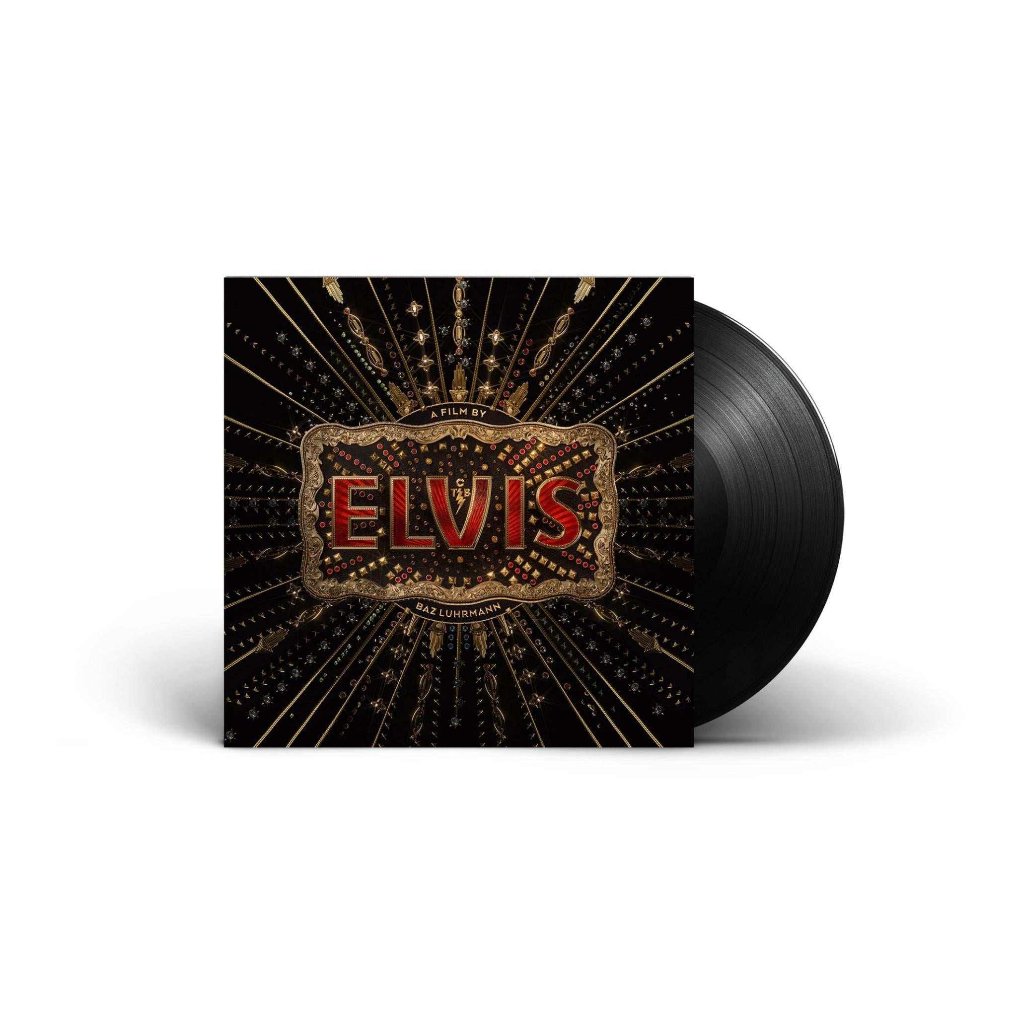 Elvis (Vinyl) - By: Soundtrack And Various Artists