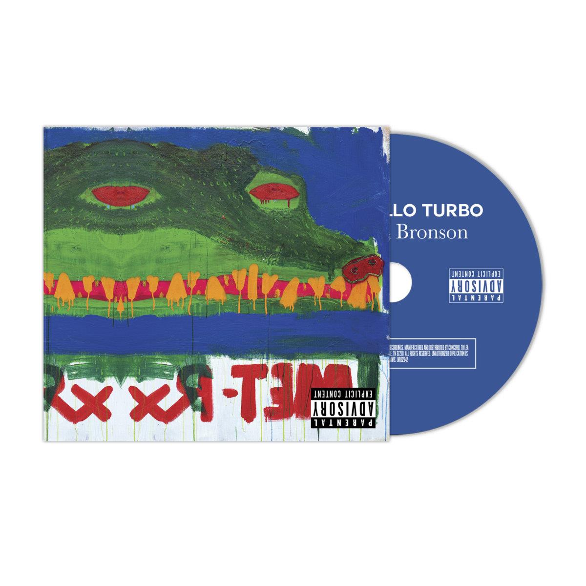Cocodrillo Turbo, By: Action Bronson