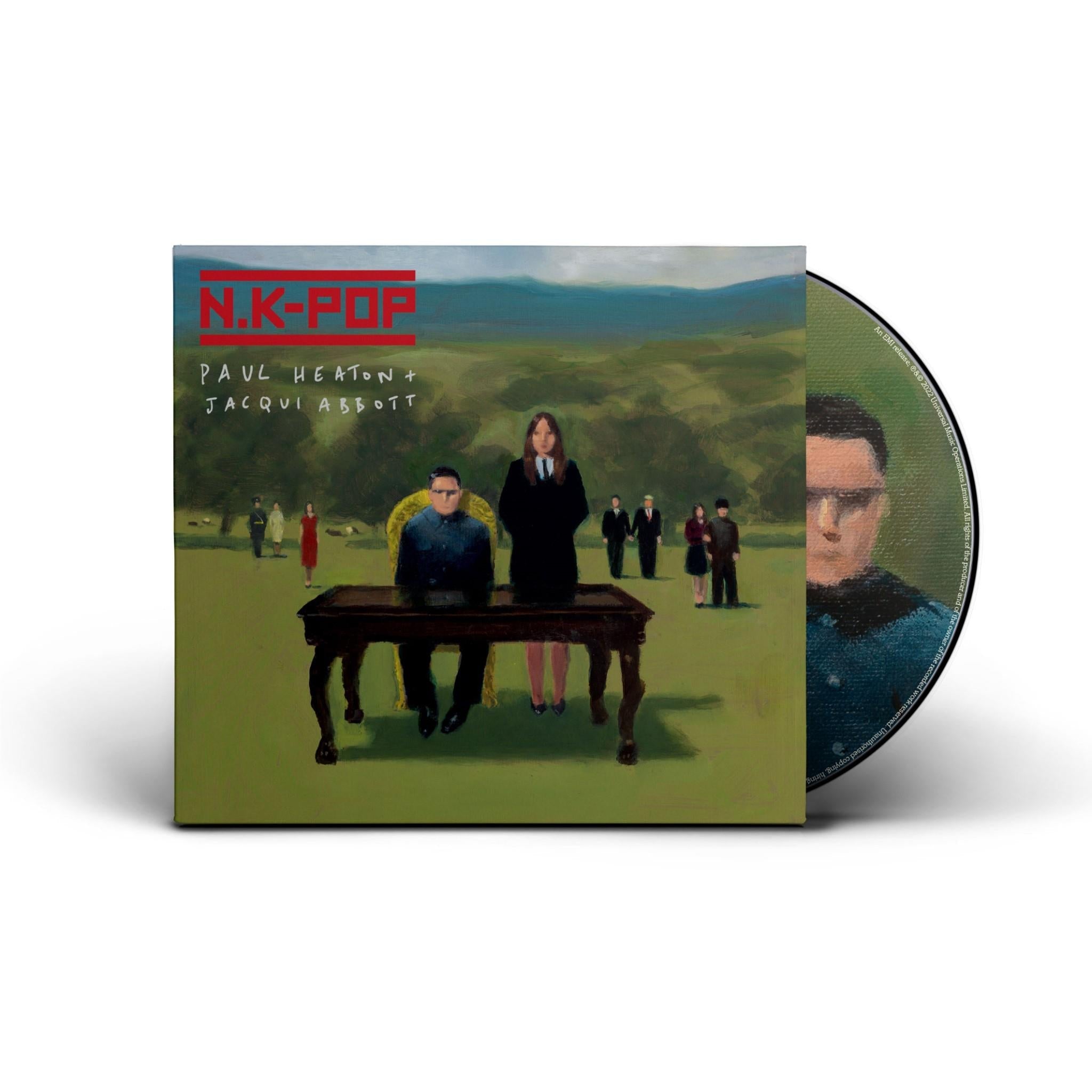 N.K Pop, By: Heaton, Paul & Jacqui Abbott