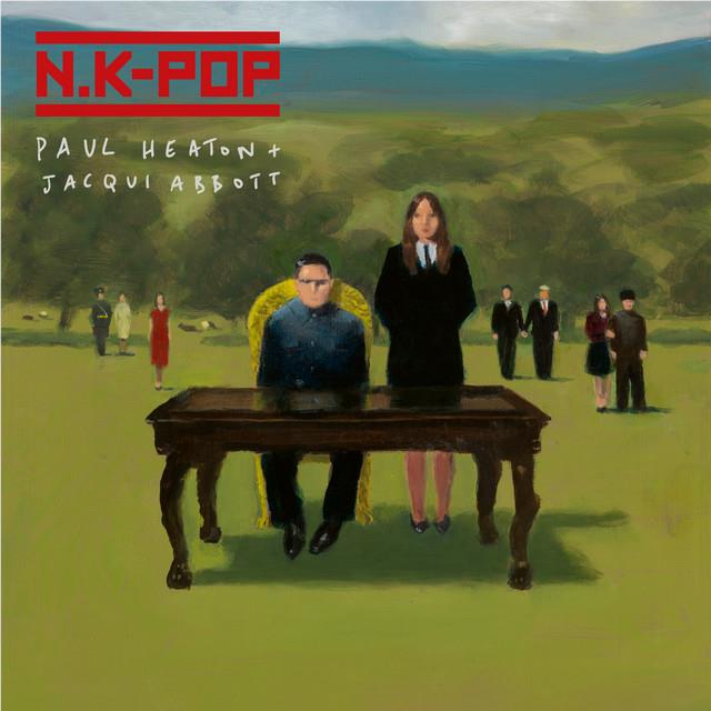 N.K Pop (Vinyl) - By: Heaton, Paul & Jacqui Abbott