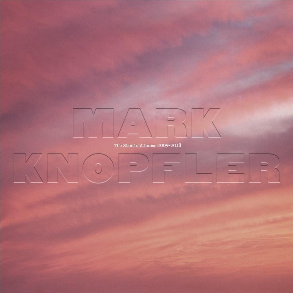The Studio Albums 2009-2018,  By: Knopfler, Mark