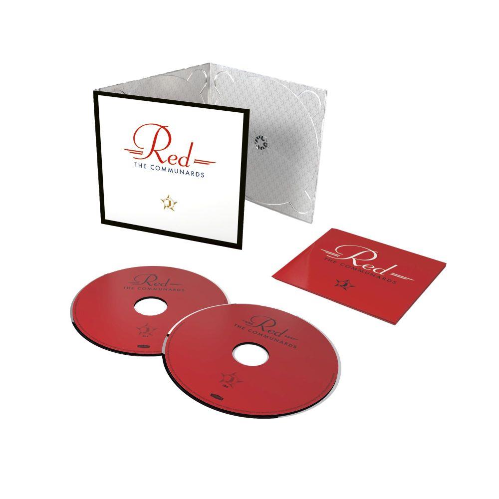 Red (35th Anniversary Edition), By: Communards, The