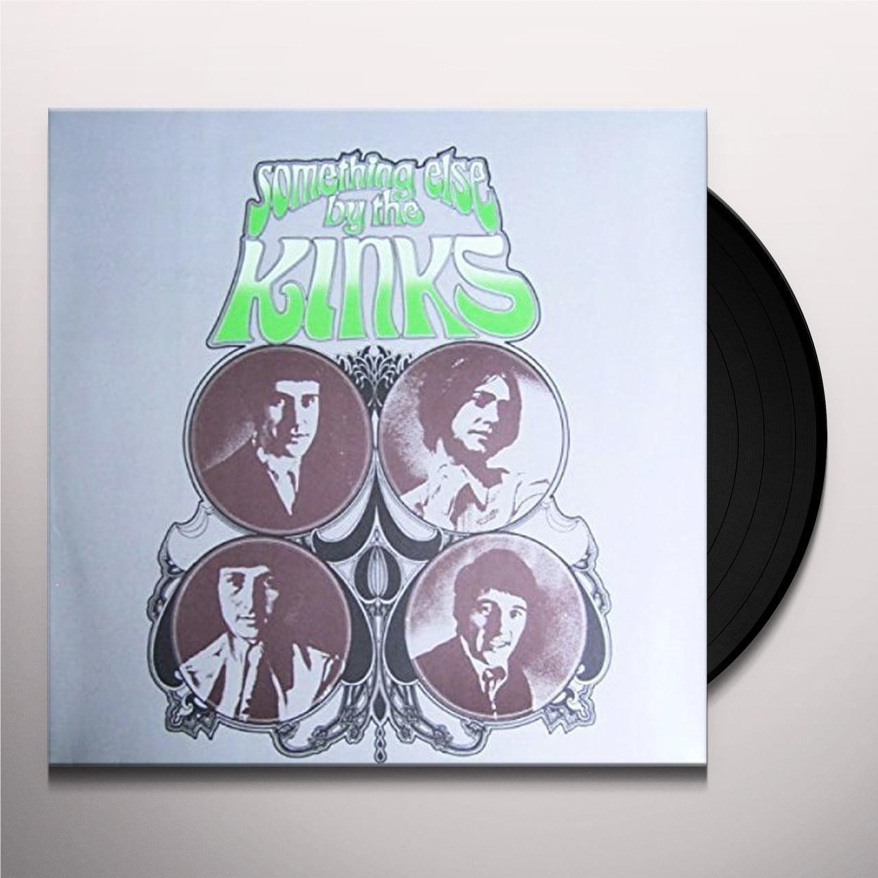 Something Else By The Kinks (Vinyl) - By: Kinks, The