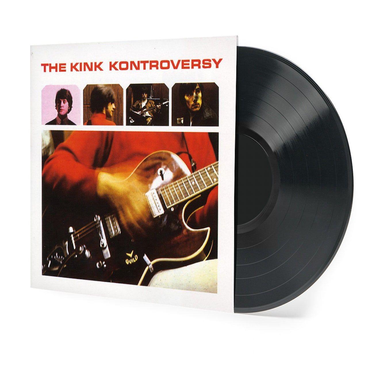 Kink Kontroversy, The (Vinyl) - By: Kinks, The