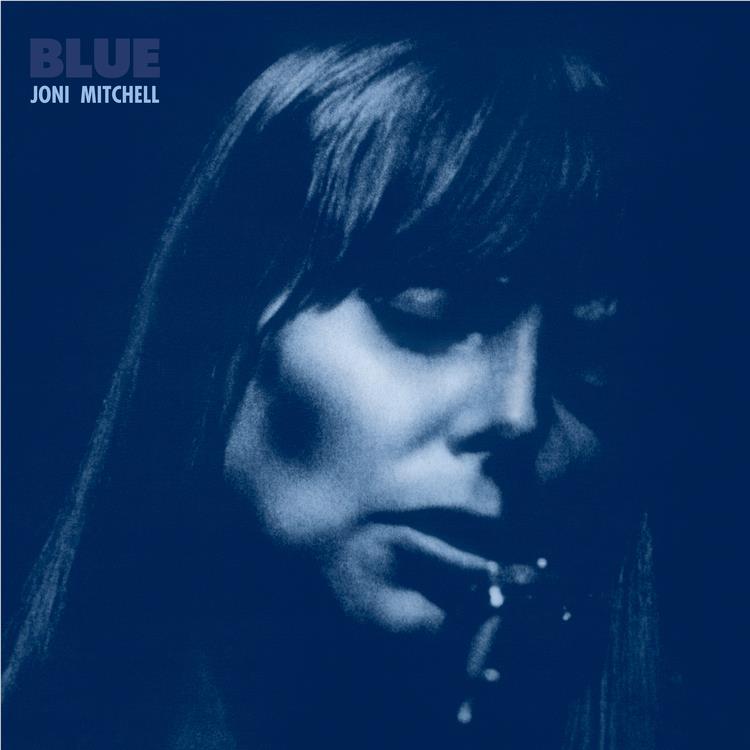 Blue (Vinyl) - By: Mitchell, Joni