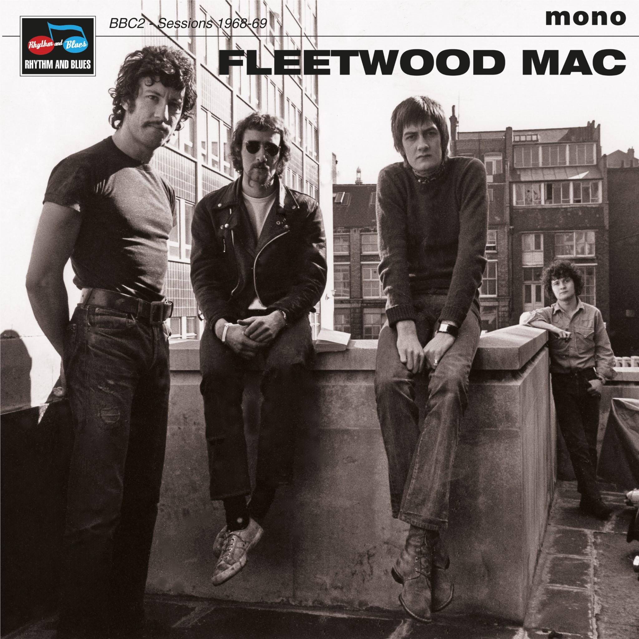 BBC2 Sessions 1968-69 (Vinyl) - By: Fleetwood Mac