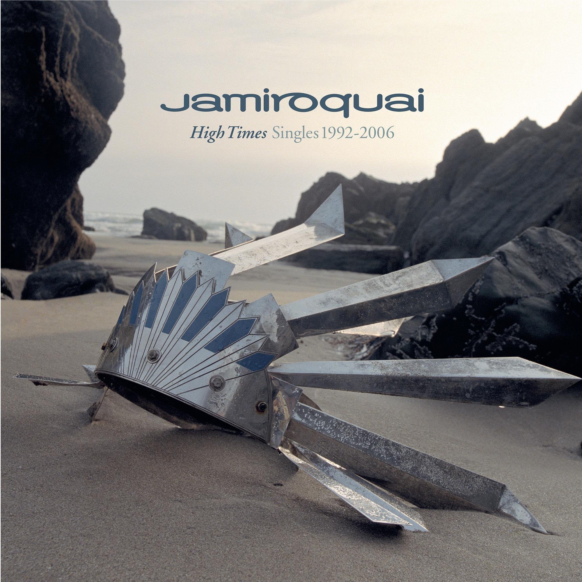 High Times: Singles 1992-2006 (Vinyl) - By: Jamiroquai