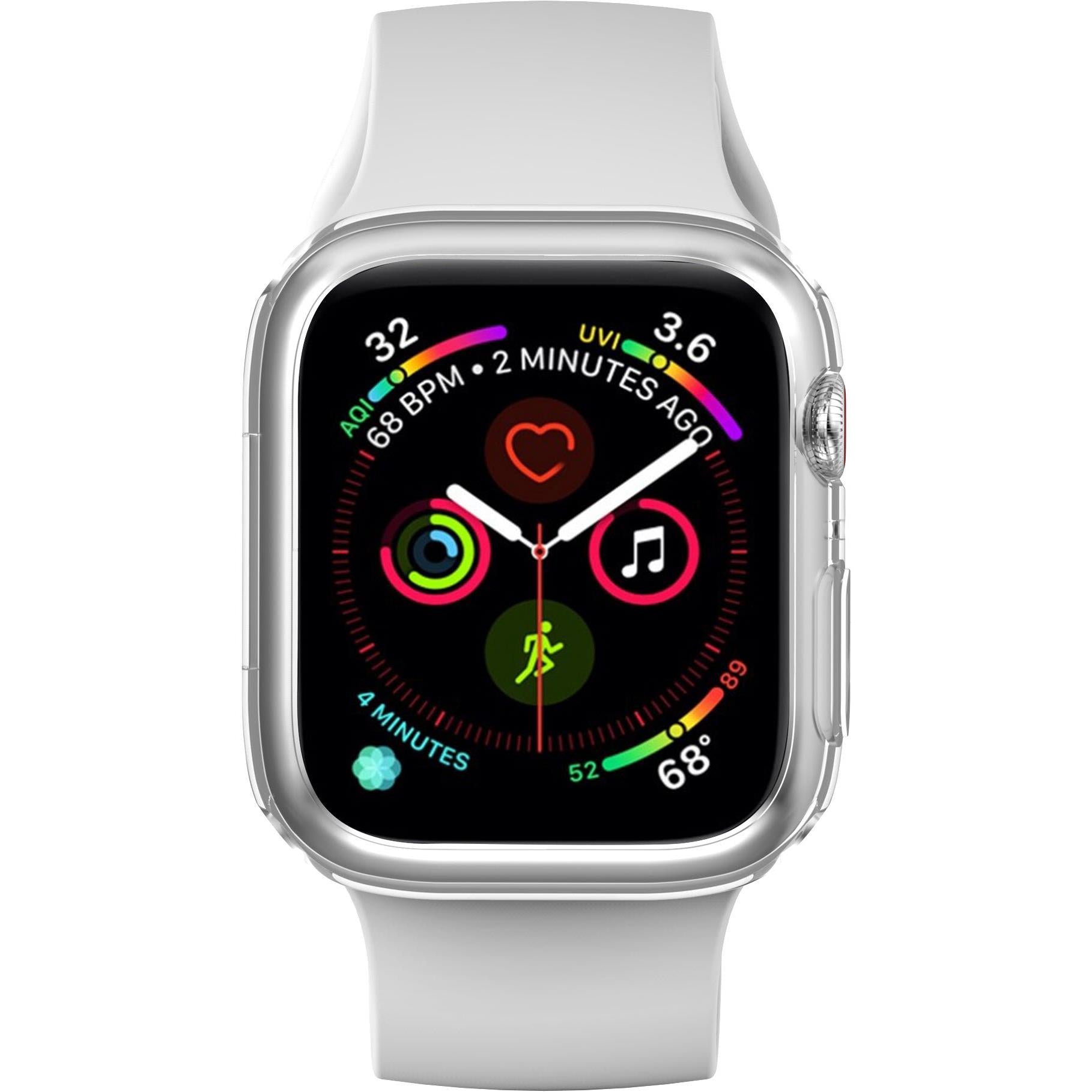 Cygnett AeroFlex Frame for Apple Watch Series 7 41mm