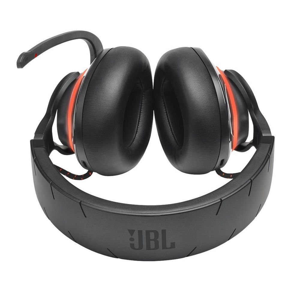 JBL Quantum 810 Wireless Over Ear Gaming Headset (Black)