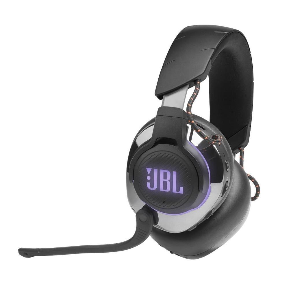 JBL Quantum 810 Wireless Over Ear Gaming Headset (Black)