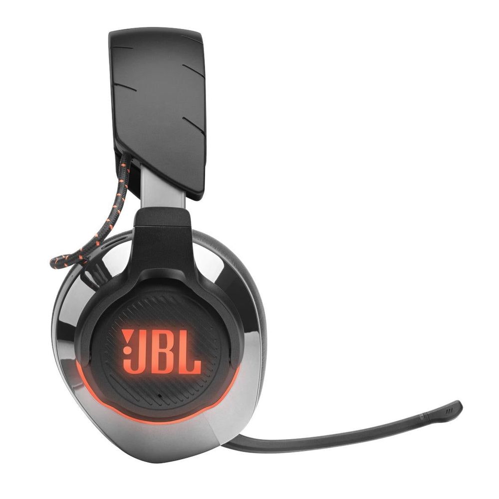 JBL Quantum 810 Wireless Over Ear Gaming Headset (Black)