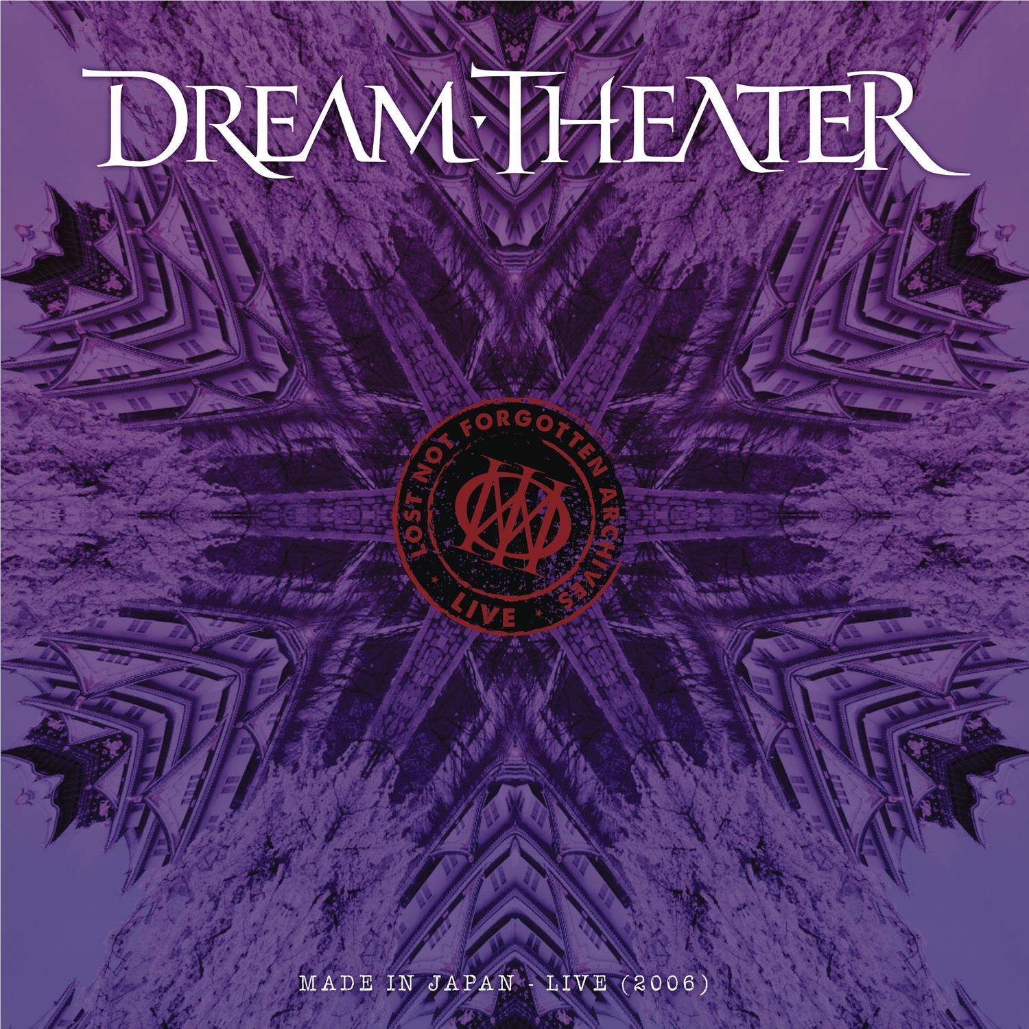 Lost Not Forgotten Archives: Made In Japan Live (Red Vinyl) - By: Dream Theater