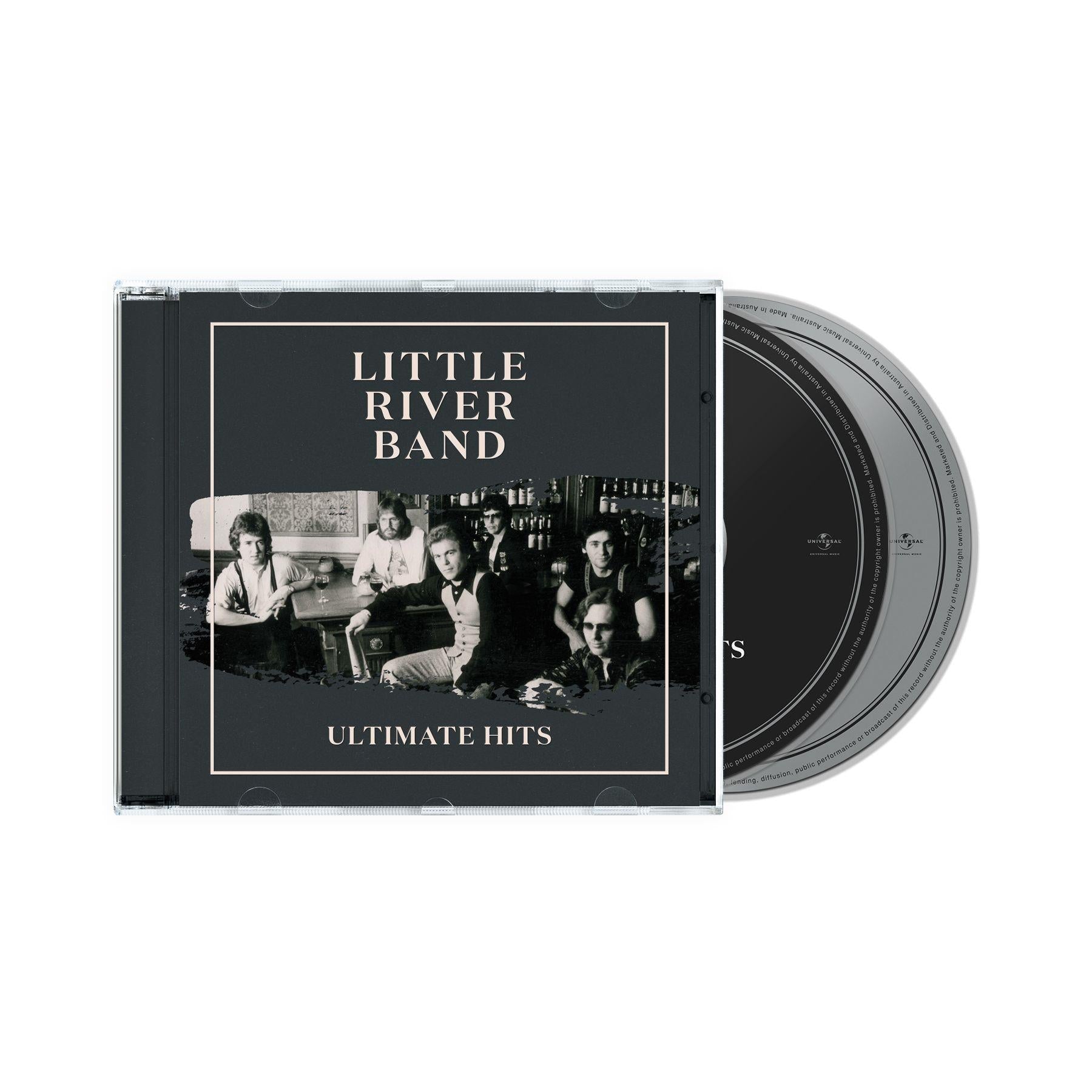 Ultimate Hits,  By: Little River Band