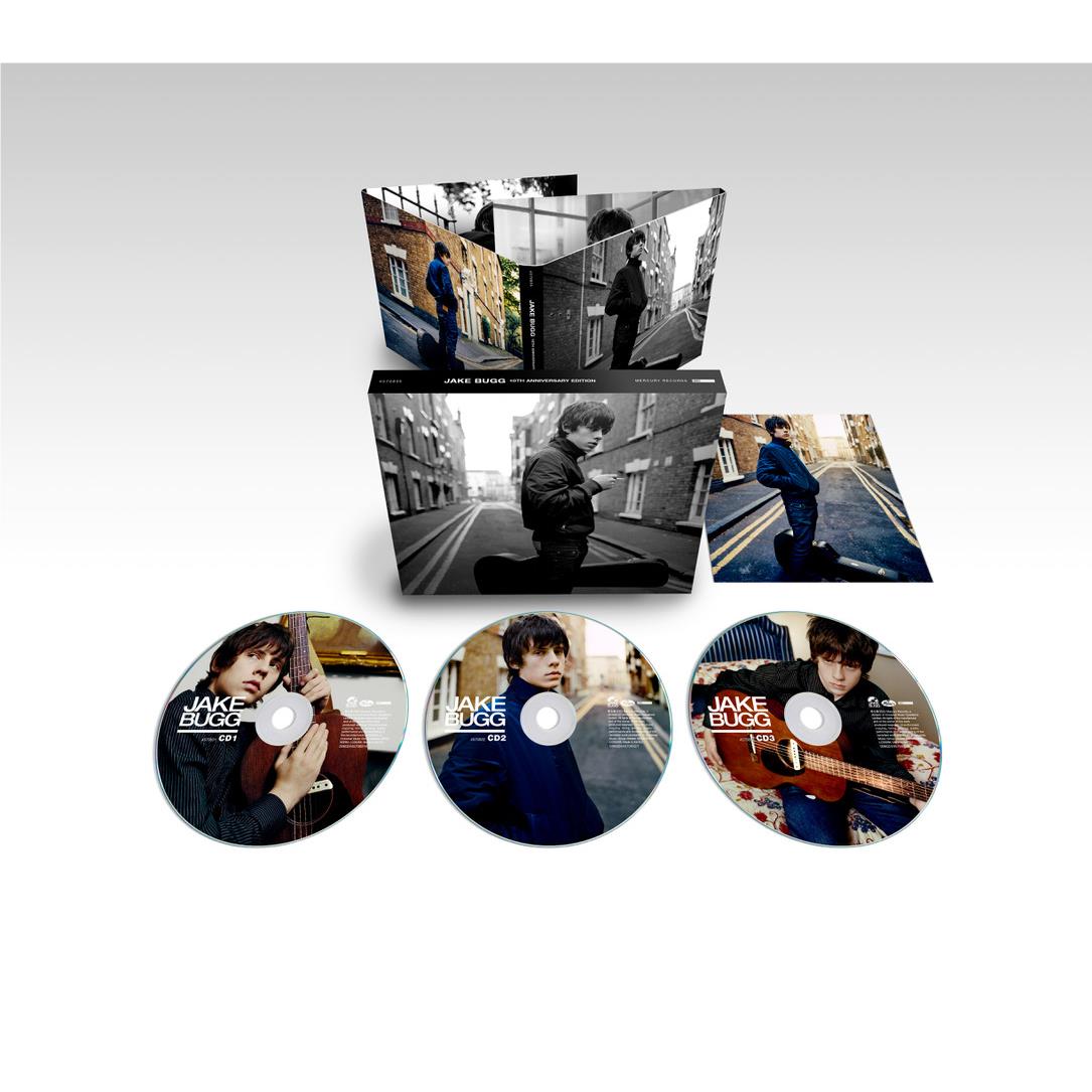 Jake Bugg (10th Deluxe Anniversary Edition), By: Bugg, Jake