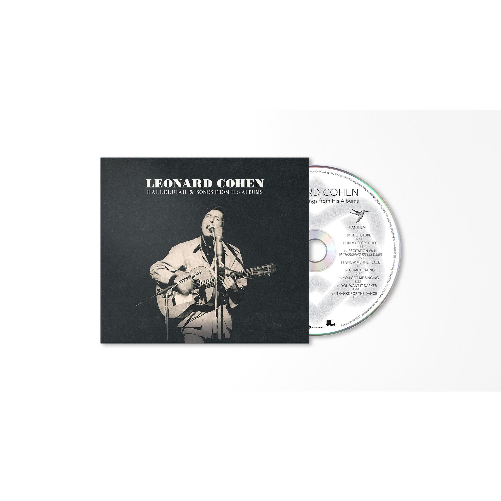 Hallelujah & Songs From His Album, By: Cohen, Leonard