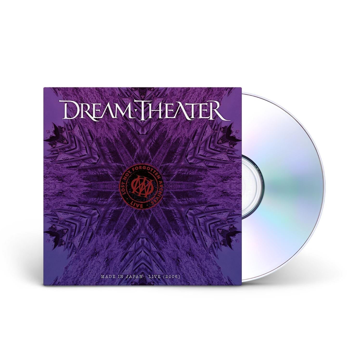 Lost Not Forgotten Archives: Made In Japan Live (2006),  By: Dream Theater