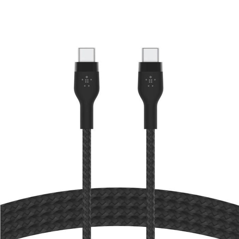 Belkin BoostCharge Pro Flex USB-C Cable (1m) [Black]