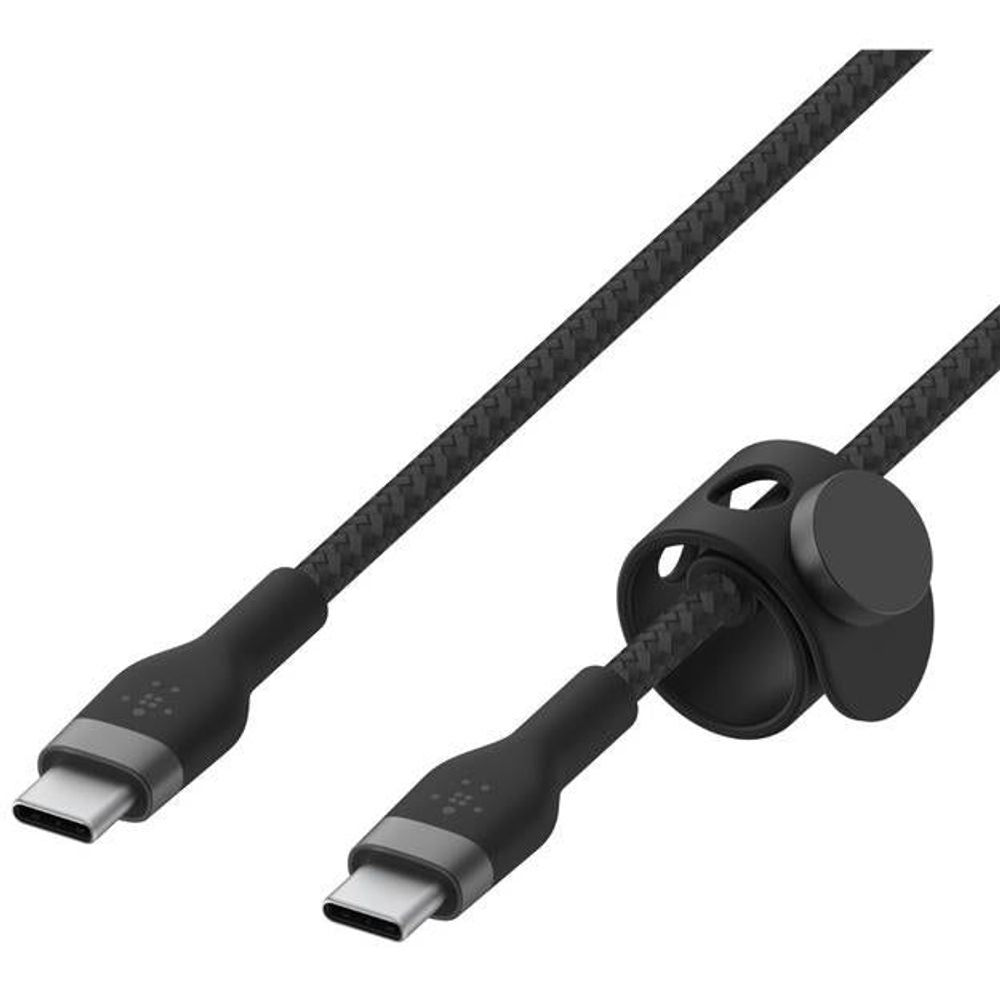 Belkin BoostCharge Pro Flex USB-C Cable (1m) [Black]