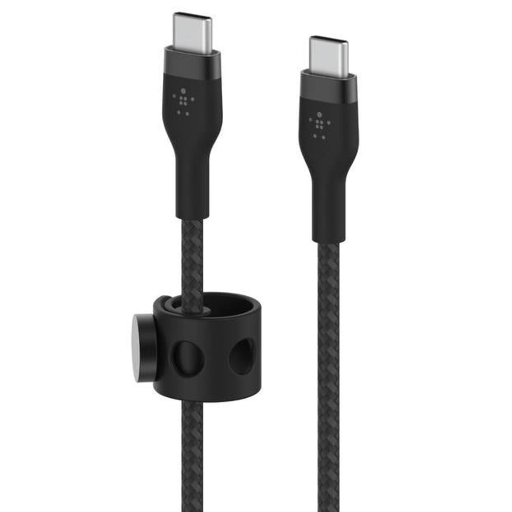 Belkin BoostCharge Pro Flex USB-C Cable (1m) [Black]