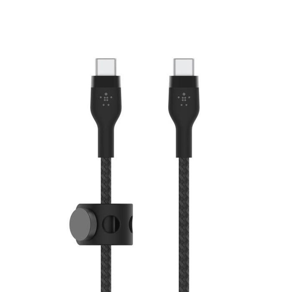 Belkin BoostCharge Pro Flex USB-C Cable (1m) [Black]
