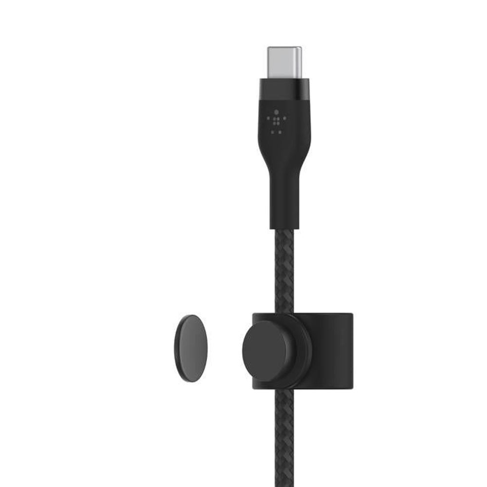 Belkin BoostCharge Pro Flex USB-C Cable (1m) [Black]