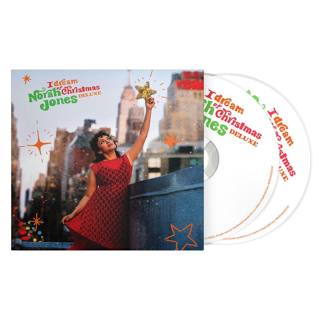 I Dream Of Christmas (2022 Deluxe Edition),  By: Jones, Norah