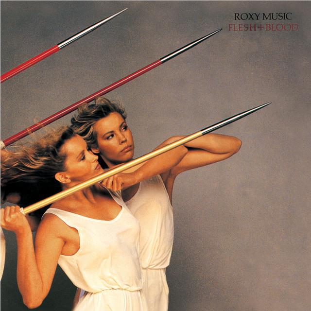 Flesh & Blood (Vinyl) - By: Roxy Music