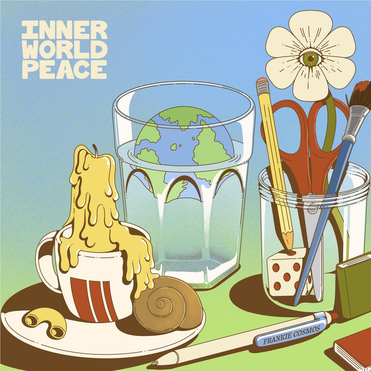 Inner World Peace, By: Frankie Cosmos