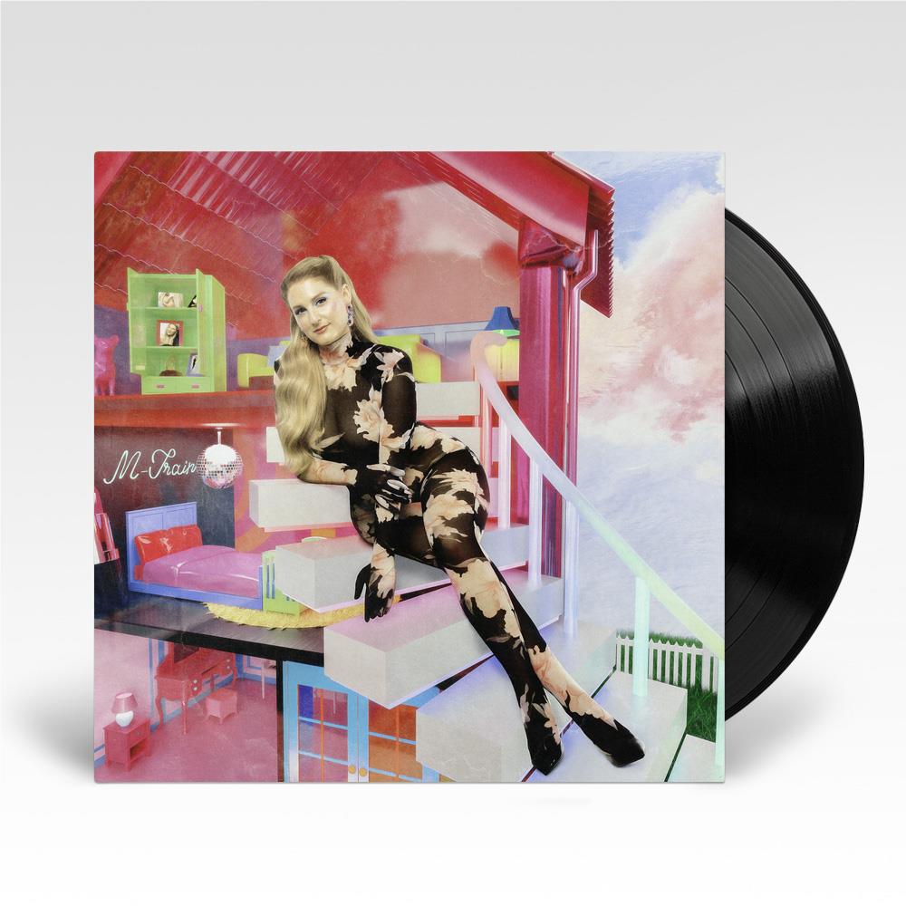 Takin' It Back (Vinyl) - By: Trainor, Meghan